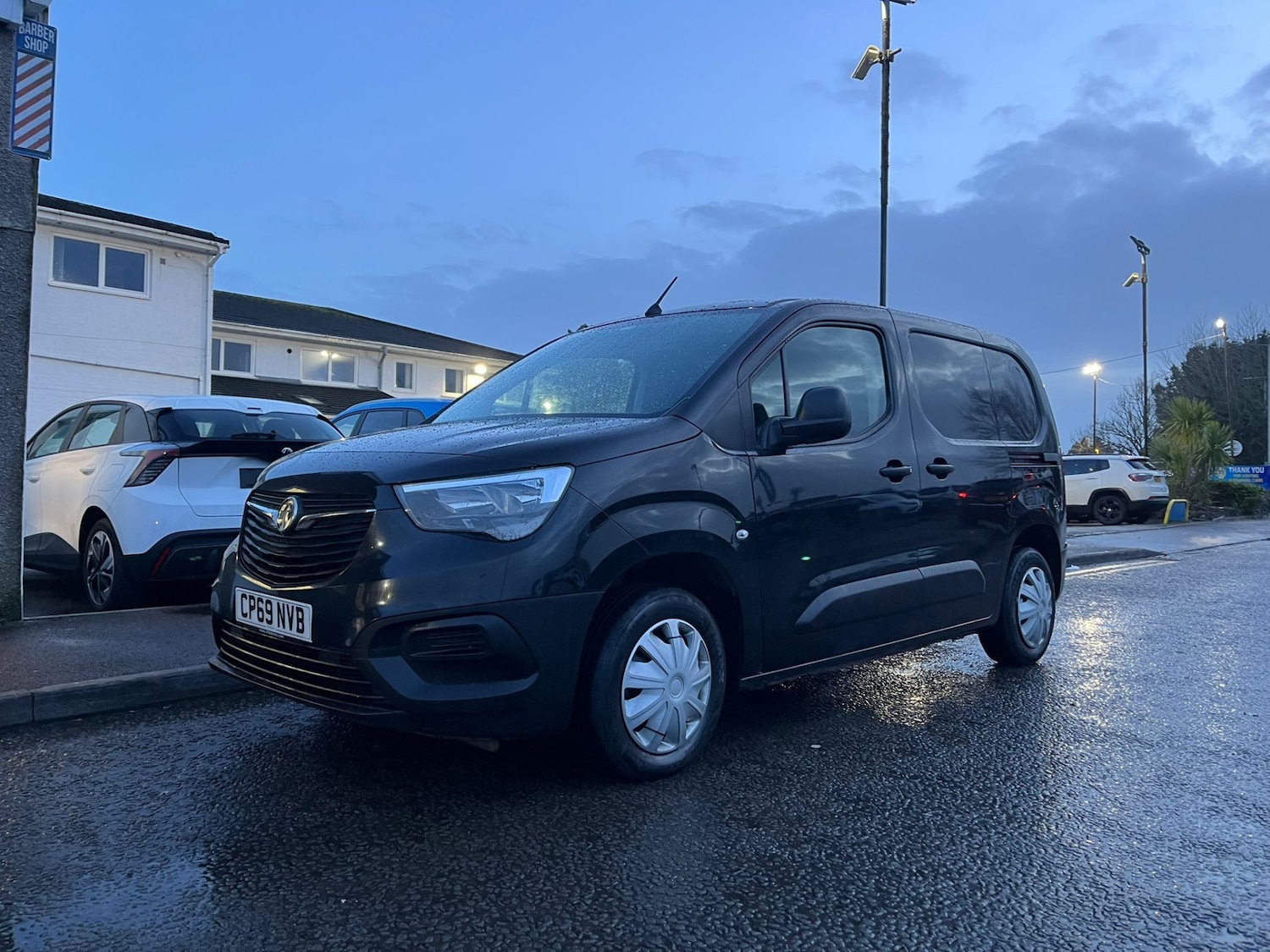 Used Vauxhall Combo 2020 for sale - 77639856: Photo 14