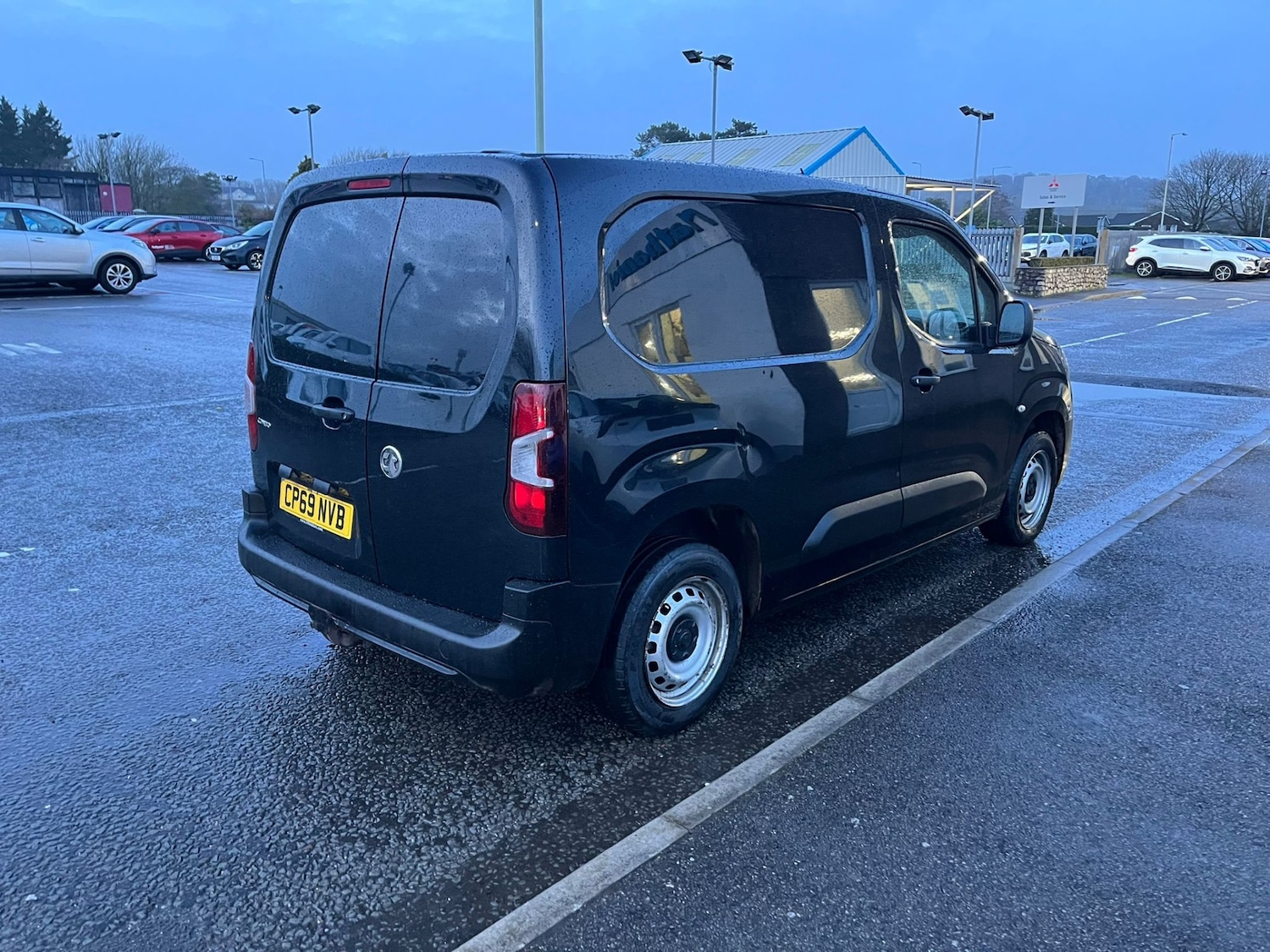 Used Vauxhall Combo 2020 for sale - 77639856: Photo 16