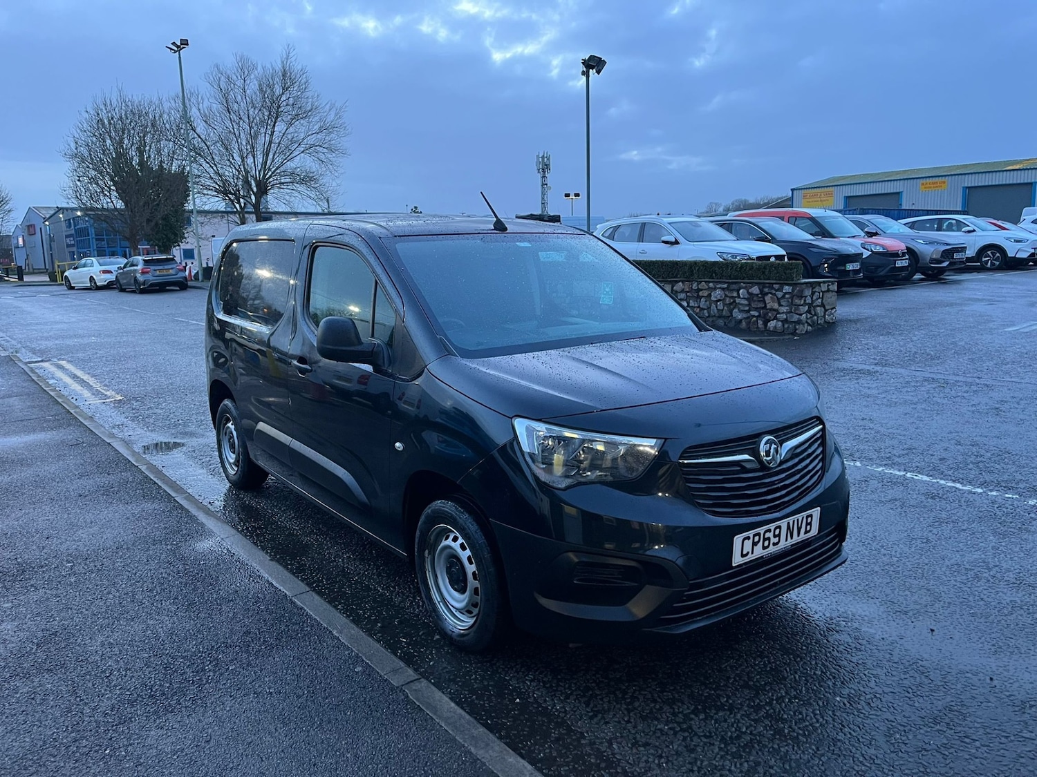 Used Vauxhall Combo 2020 for sale - 77639856: Photo 17
