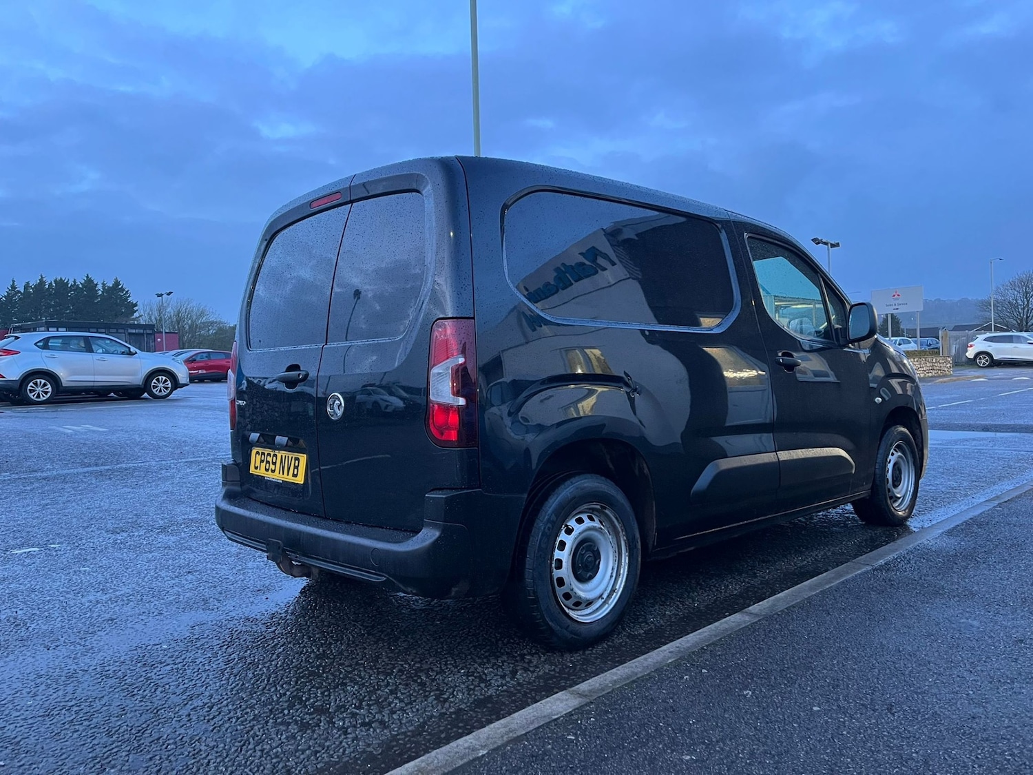 Used Vauxhall Combo 2020 for sale - 77639856: Photo 18