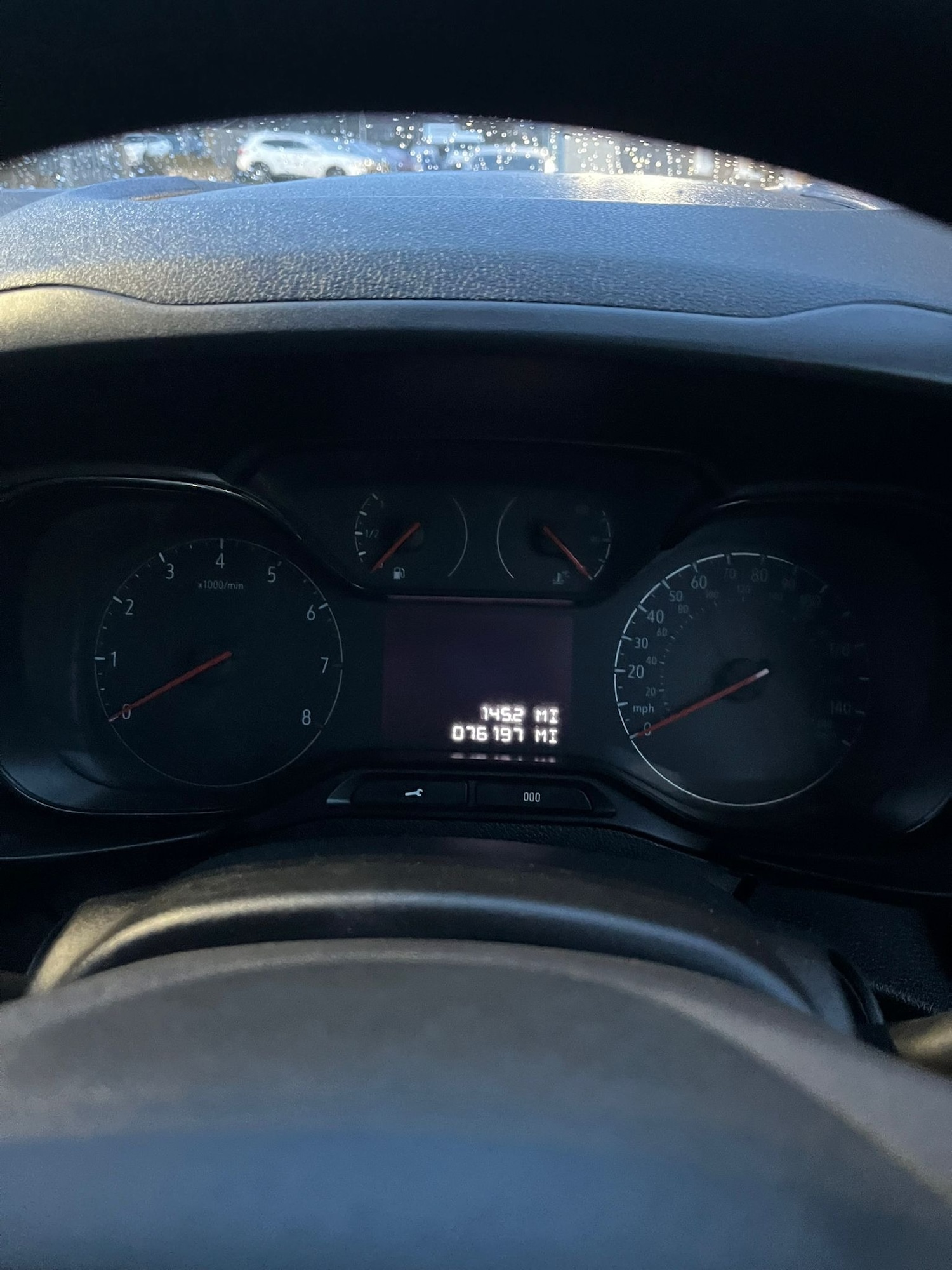 Used Vauxhall Combo 2020 for sale - 77639856: Photo 6