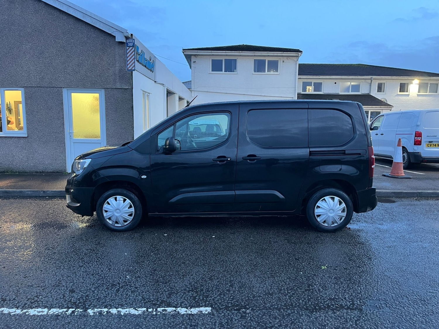 Used Vauxhall Combo 2020 for sale - 77639856: Photo 9