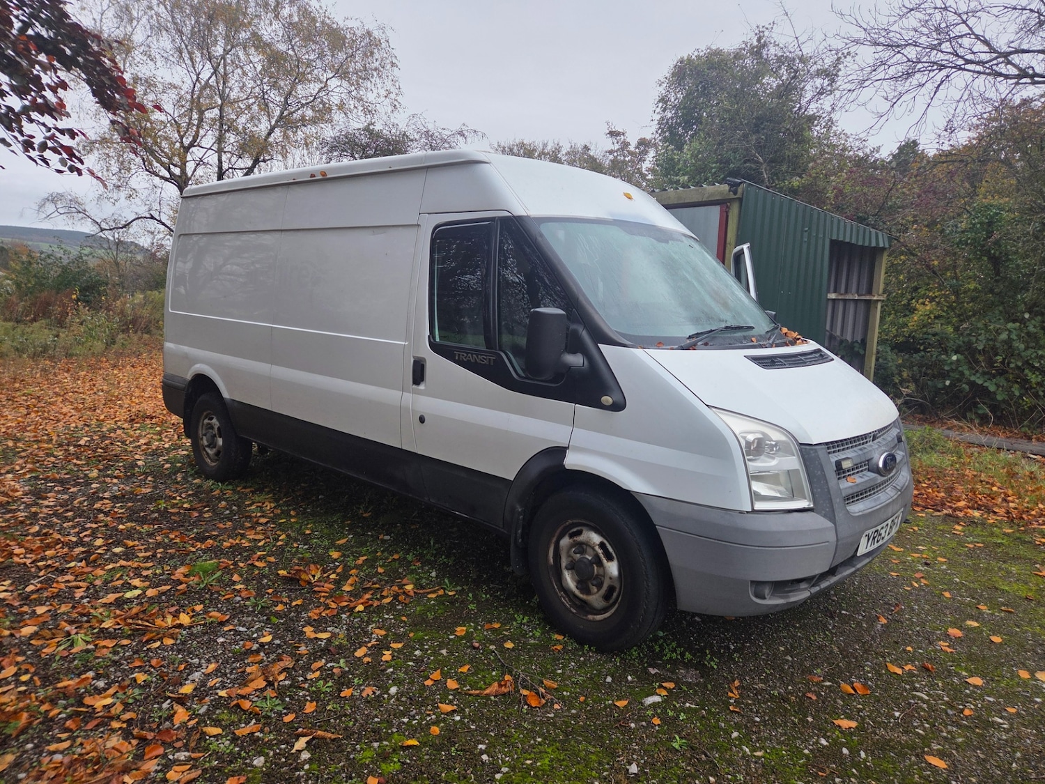 Used Ford Transit 2013 for sale - 76517857: Photo 11