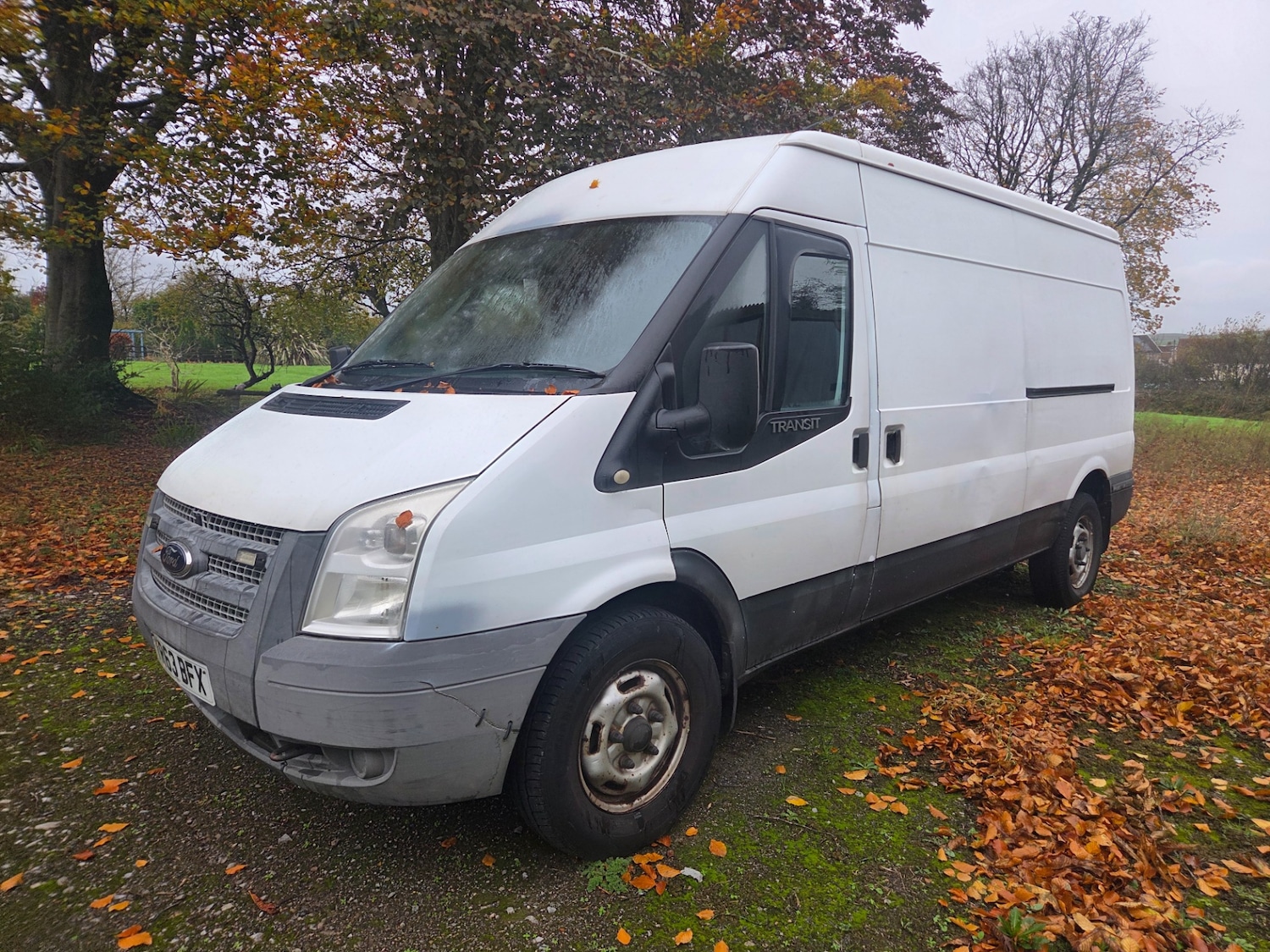 Used Ford Transit 2013 for sale - 76517857: Photo 12