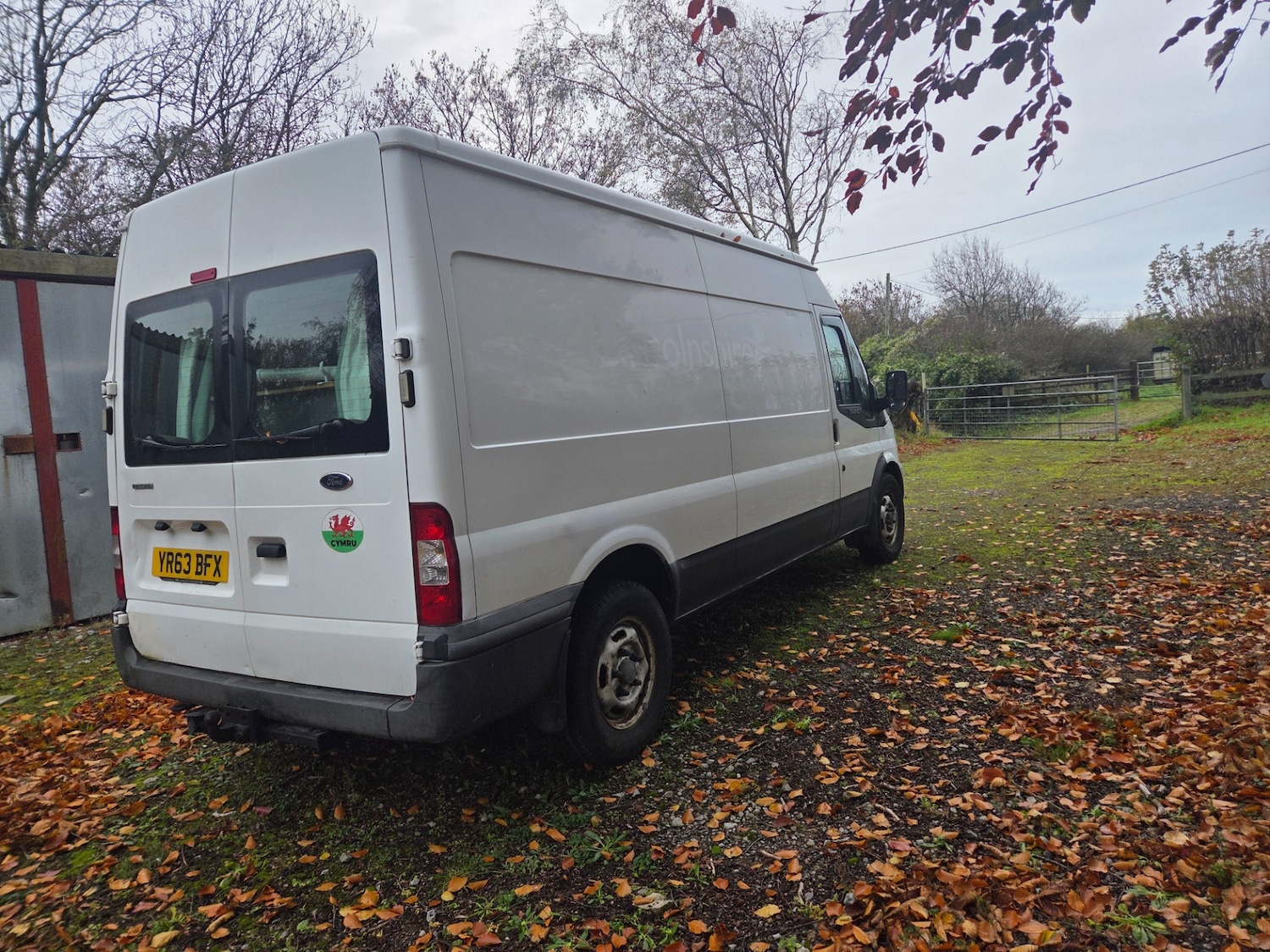 Used Ford Transit 2013 for sale - 76517857: Photo 13