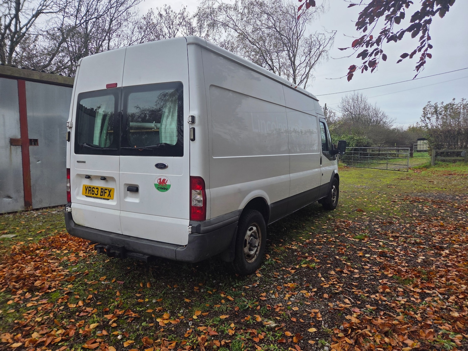 Used Ford Transit 2013 for sale - 76517857: Photo 14