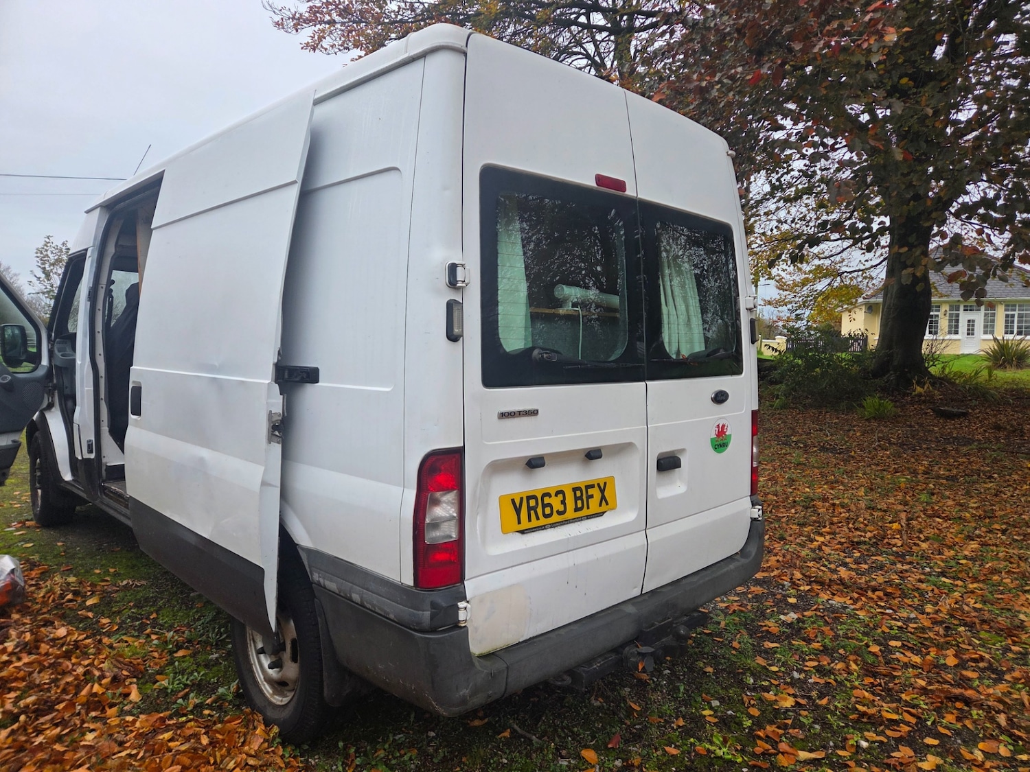 Used Ford Transit 2013 for sale - 76517857: Photo 15