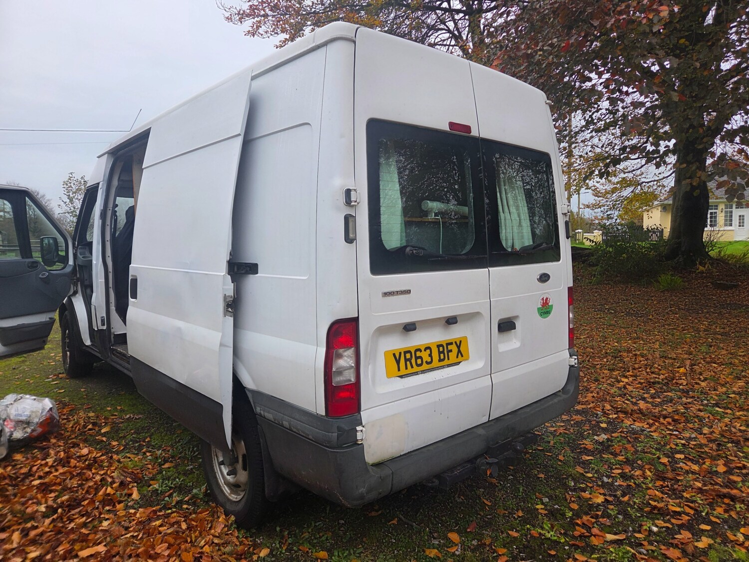 Used Ford Transit 2013 for sale - 76517857: Photo 17