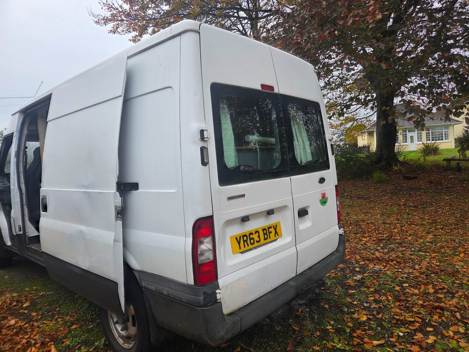 Used Ford Transit 2013 for sale - 76517857: Photo 18