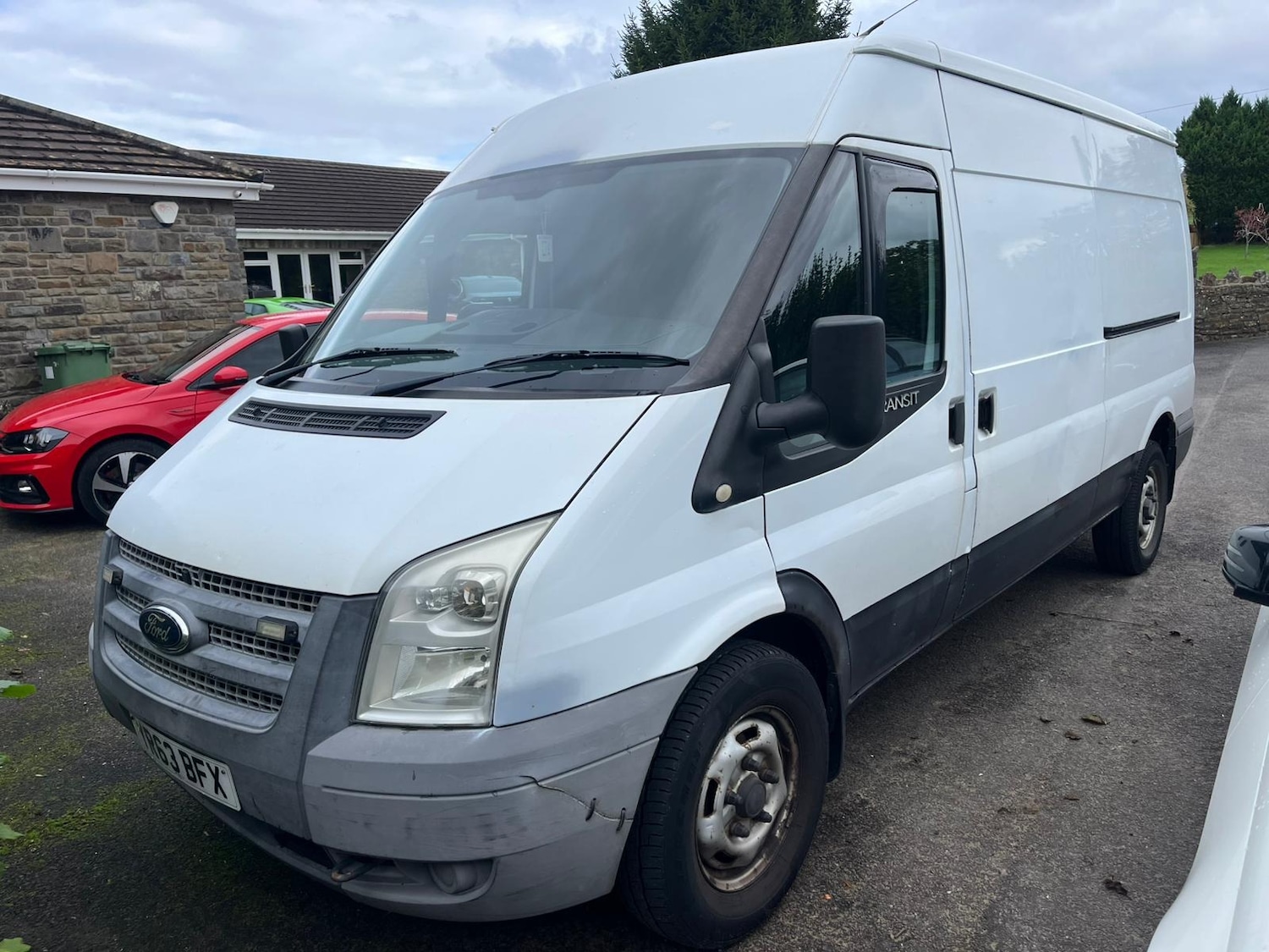 Used Ford Transit 2013 for sale - 76517857: Photo 2
