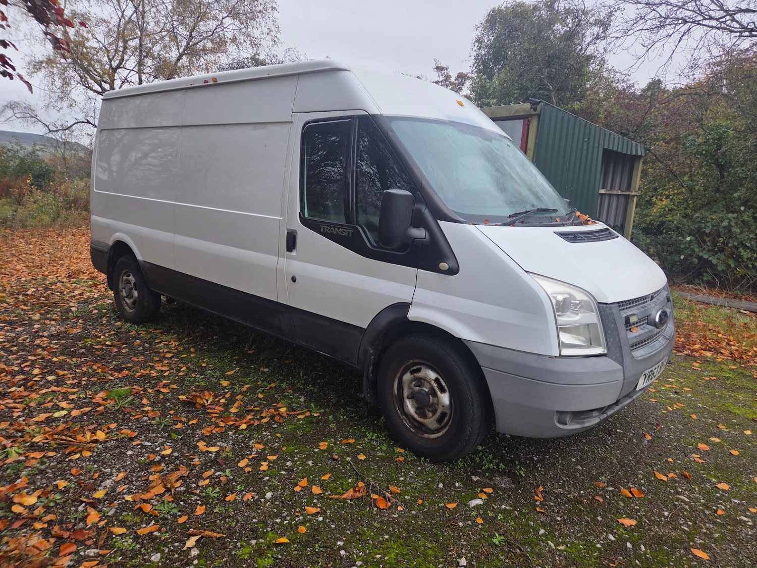 Used Ford Transit 2013 for sale - 76517857: Photo 24