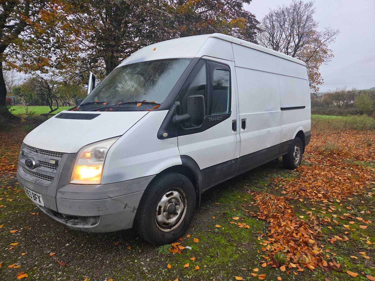 Used Ford Transit 2013 for sale - 76517857: Photo 27