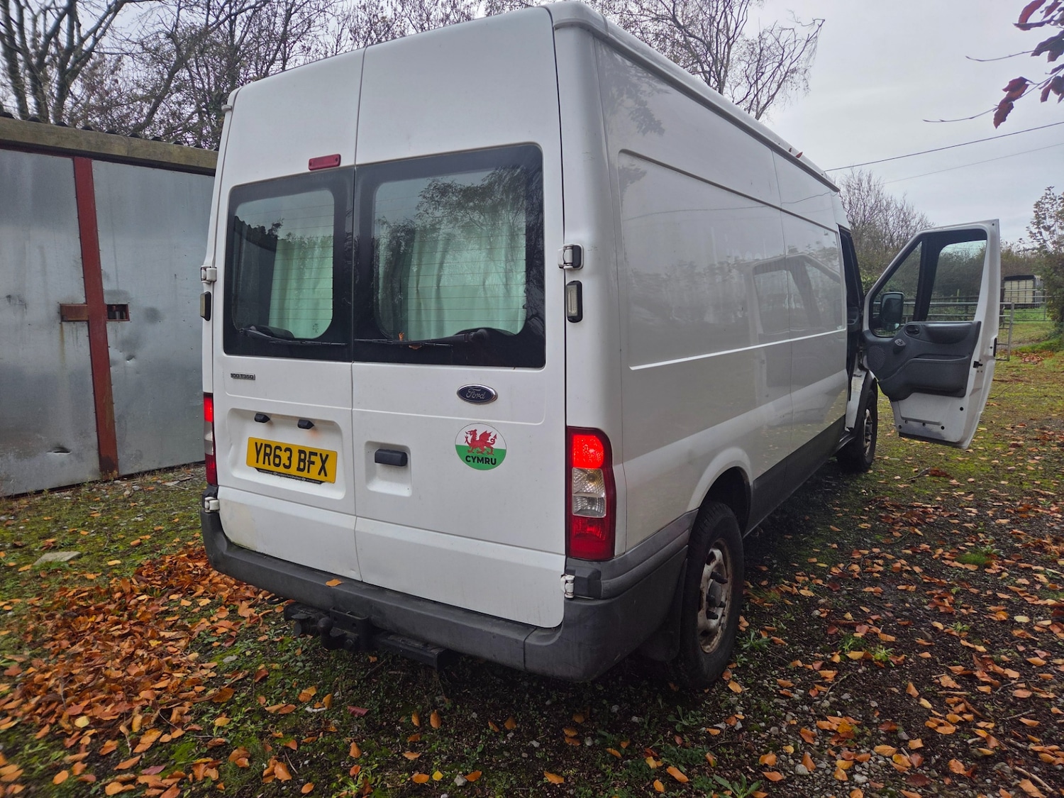 Used Ford Transit 2013 for sale - 76517857: Photo 28