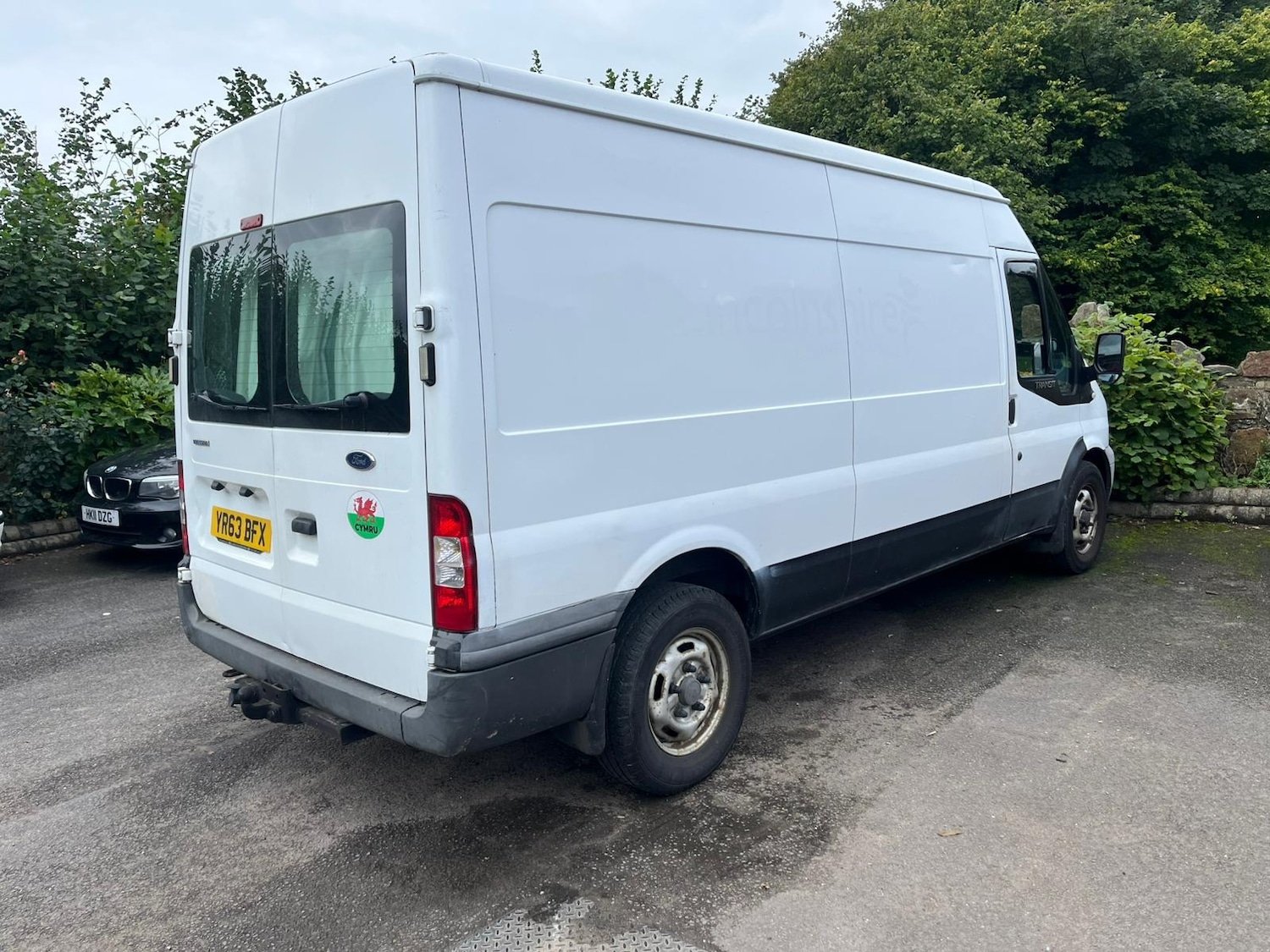 Used Ford Transit 2013 for sale - 76517857: Photo 8