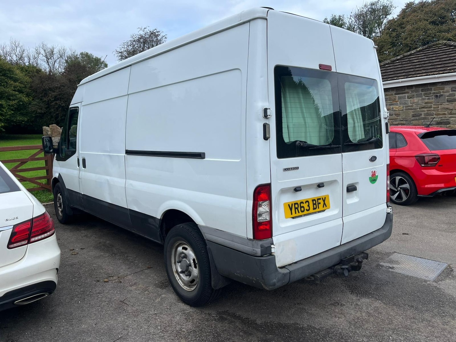 Used Ford Transit 2013 for sale - 76517857: Photo 9