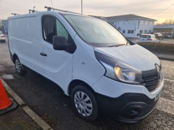 Used Renault Trafic 2017 for sale - 74800856: Photo
