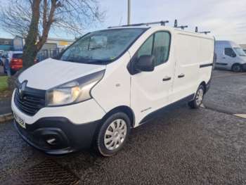 Used Renault Trafic 2017 for sale - 74800856: Photo