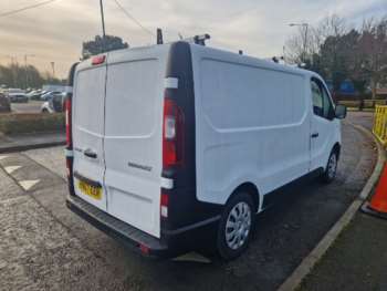 Used Renault Trafic 2017 for sale - 74800856: Photo