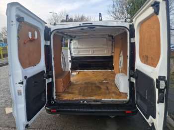 Used Renault Trafic 2017 for sale - 74800856: Photo
