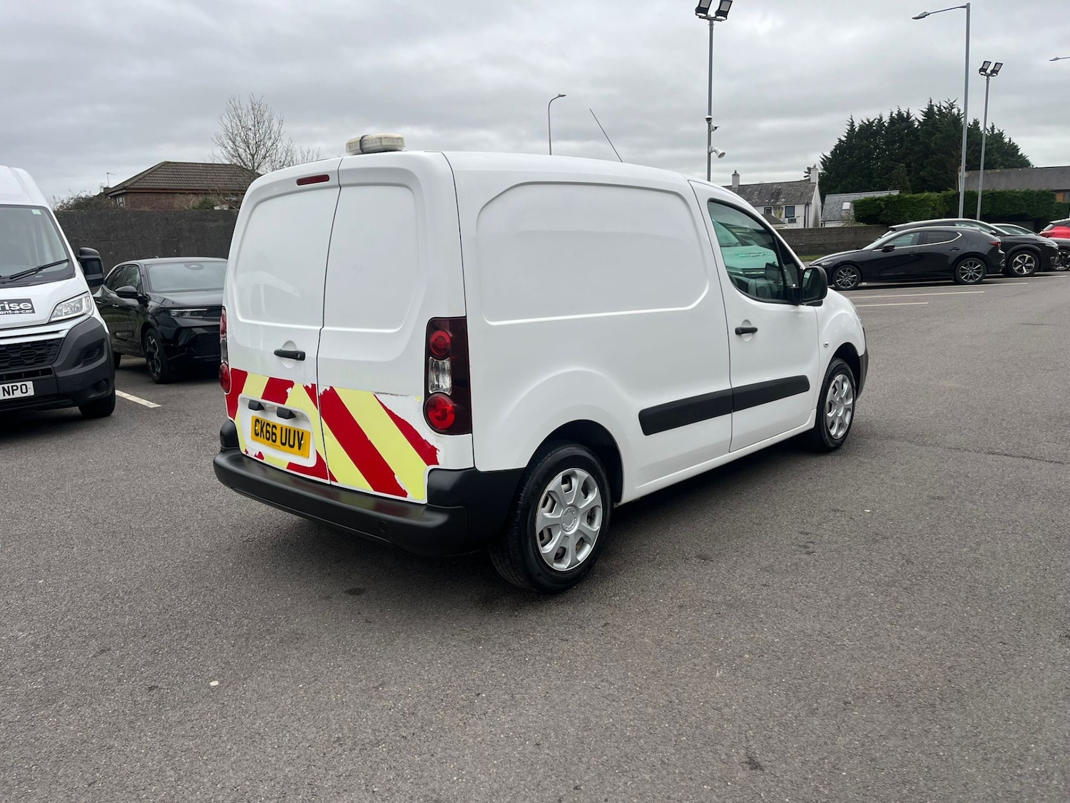 Used Citroen Berlingo 2016 for sale - 77679257: Photo 10