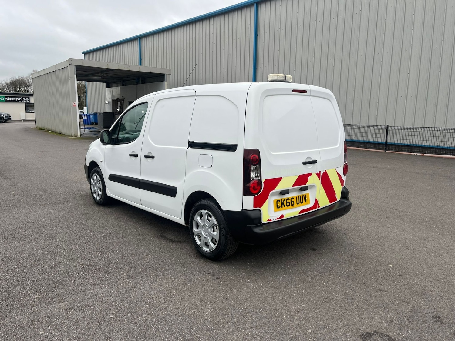 Used Citroen Berlingo 2016 for sale - 77679257: Photo 12