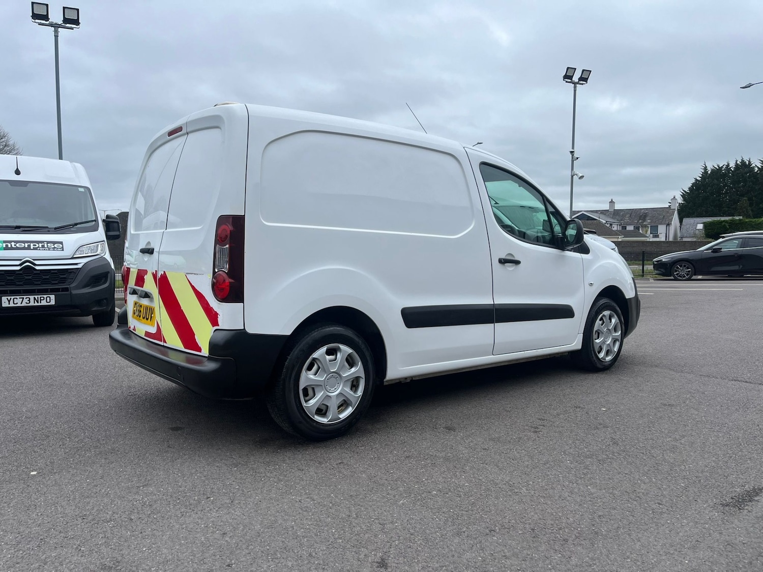Used Citroen Berlingo 2016 for sale - 77679257: Photo 13