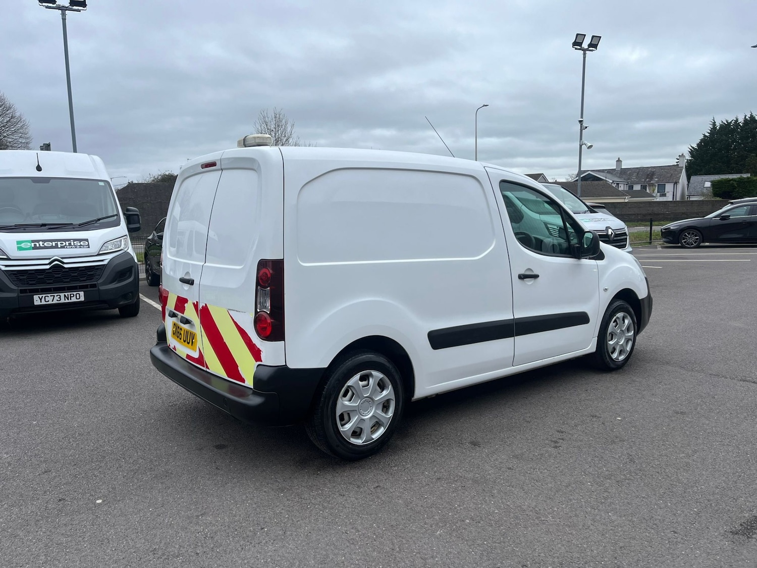 Used Citroen Berlingo 2016 for sale - 77679257: Photo 16