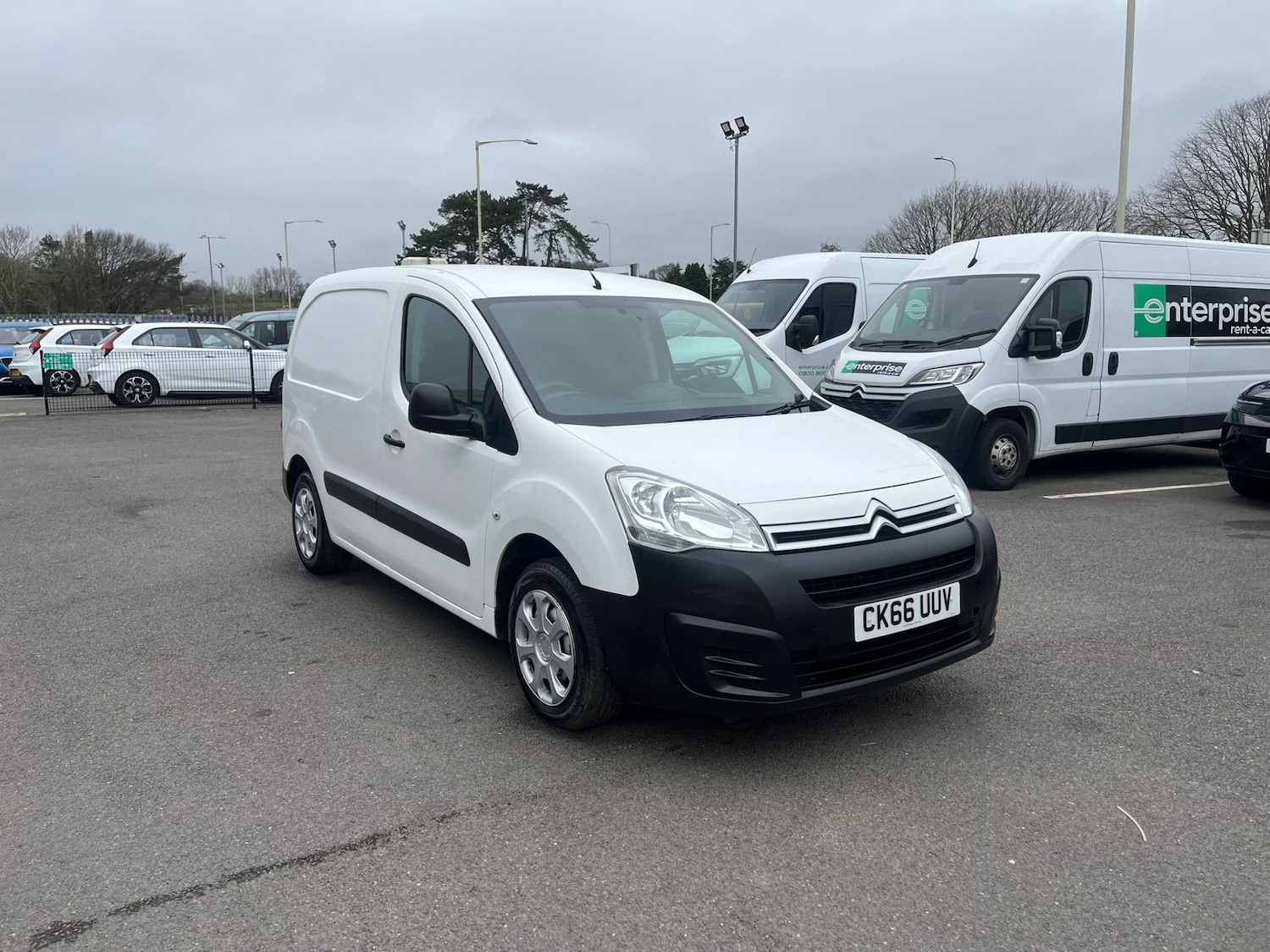 Used Citroen Berlingo 2016 for sale - 77679257: Photo 17