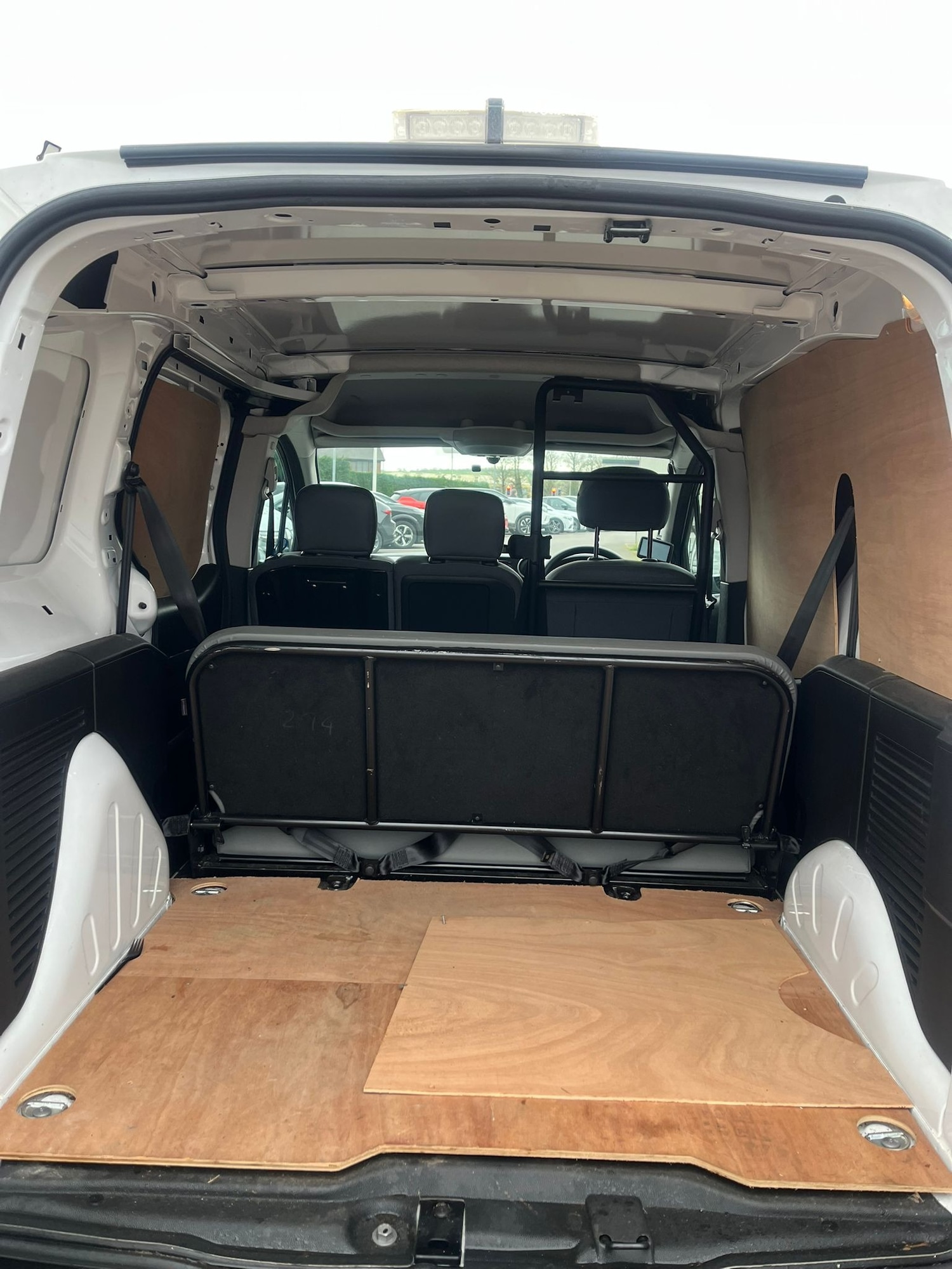 Used Citroen Berlingo 2016 for sale - 77679257: Photo 4