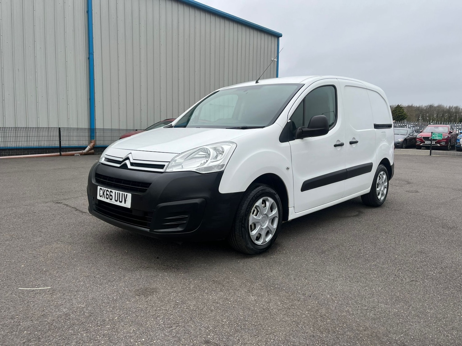 Used Citroen Berlingo 2016 for sale - 77679257: Photo 7