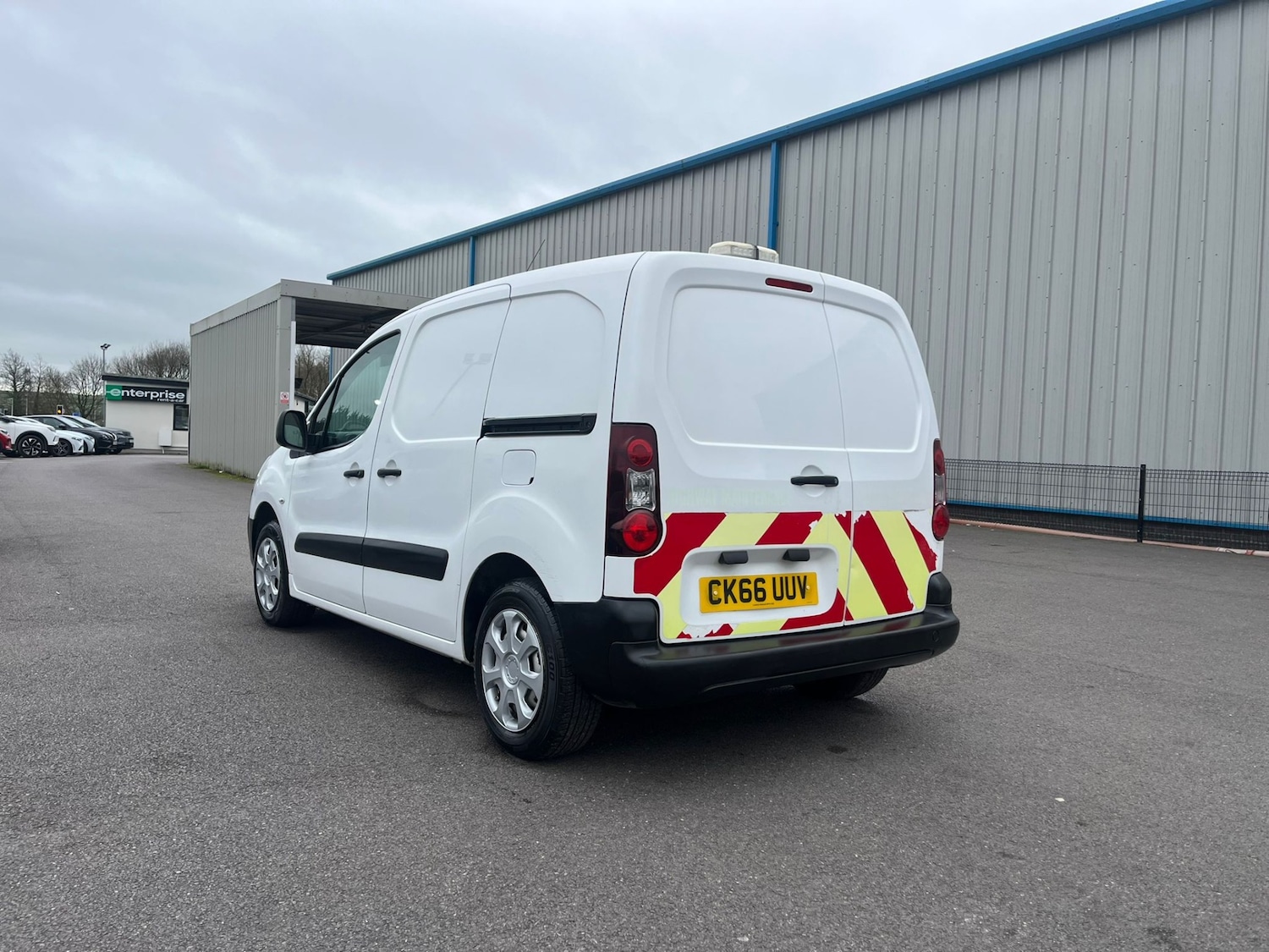 Used Citroen Berlingo 2016 for sale - 77679257: Photo 8