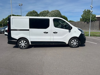 Used Vauxhall Vivaro 2016 for sale - 78685948: Photo