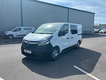 Used Vauxhall Vivaro 2016 for sale - 78685948: Photo