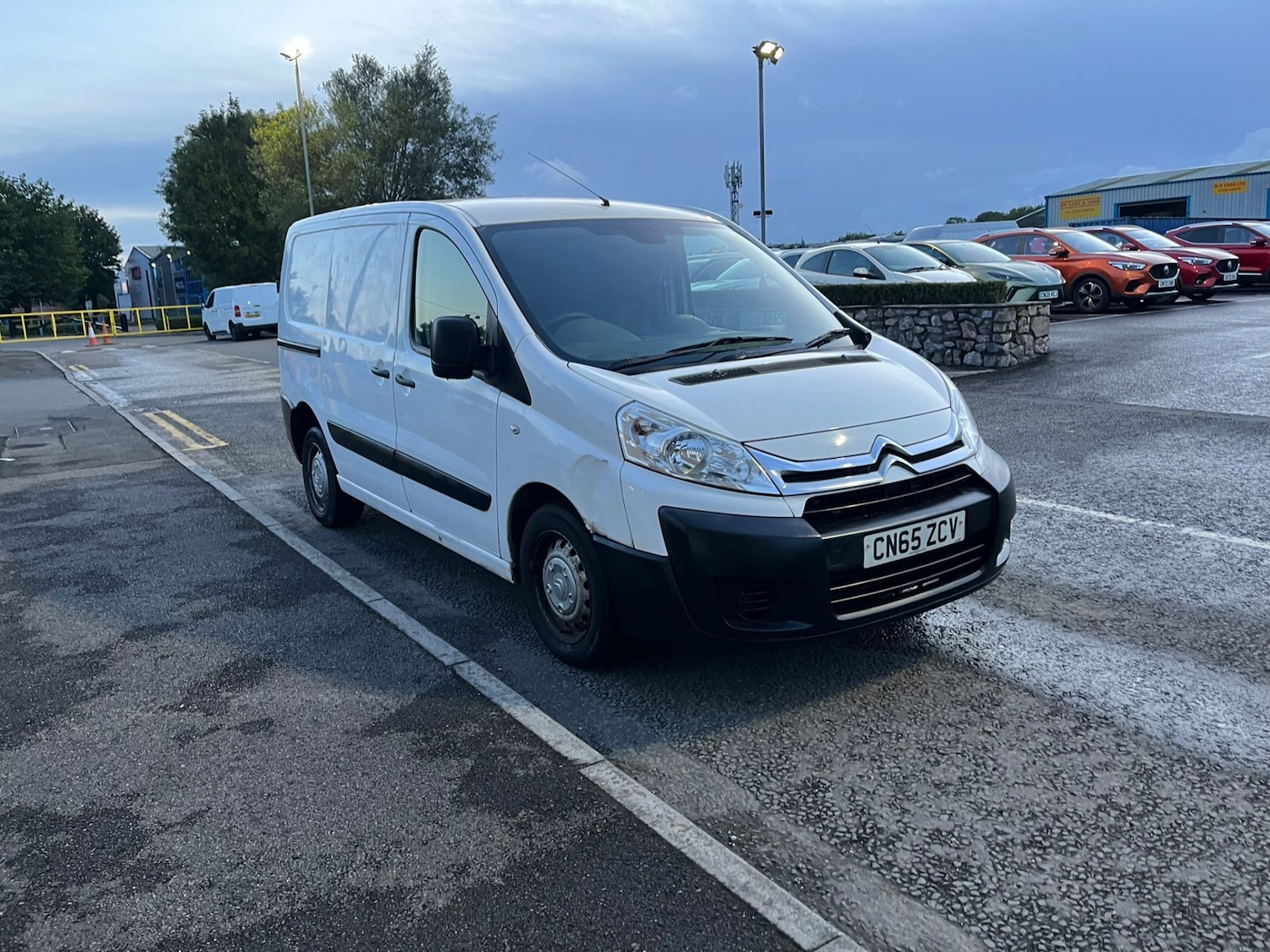 Vehicle 12