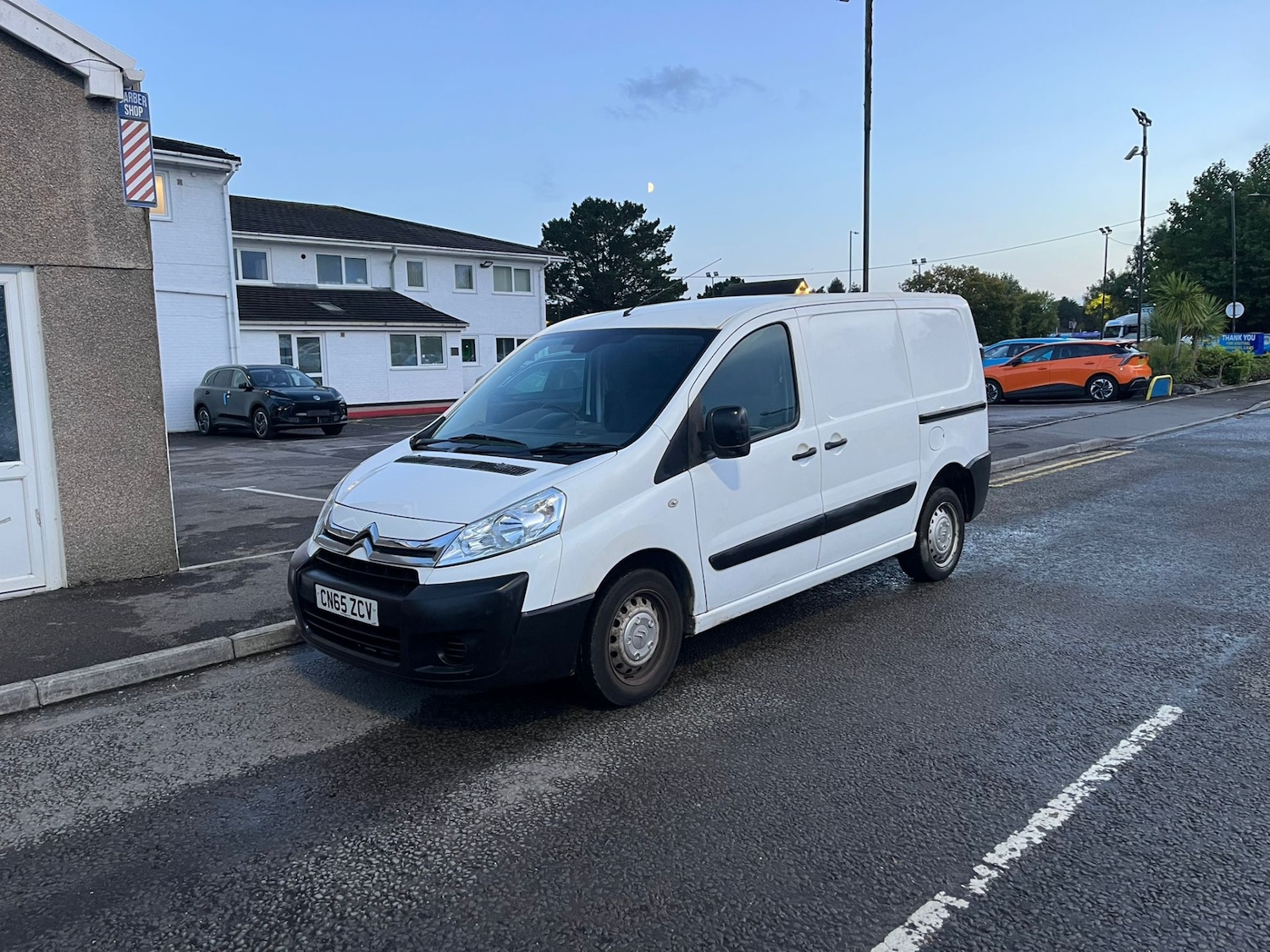 Vehicle 13