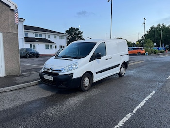 Citroen - Dispatch