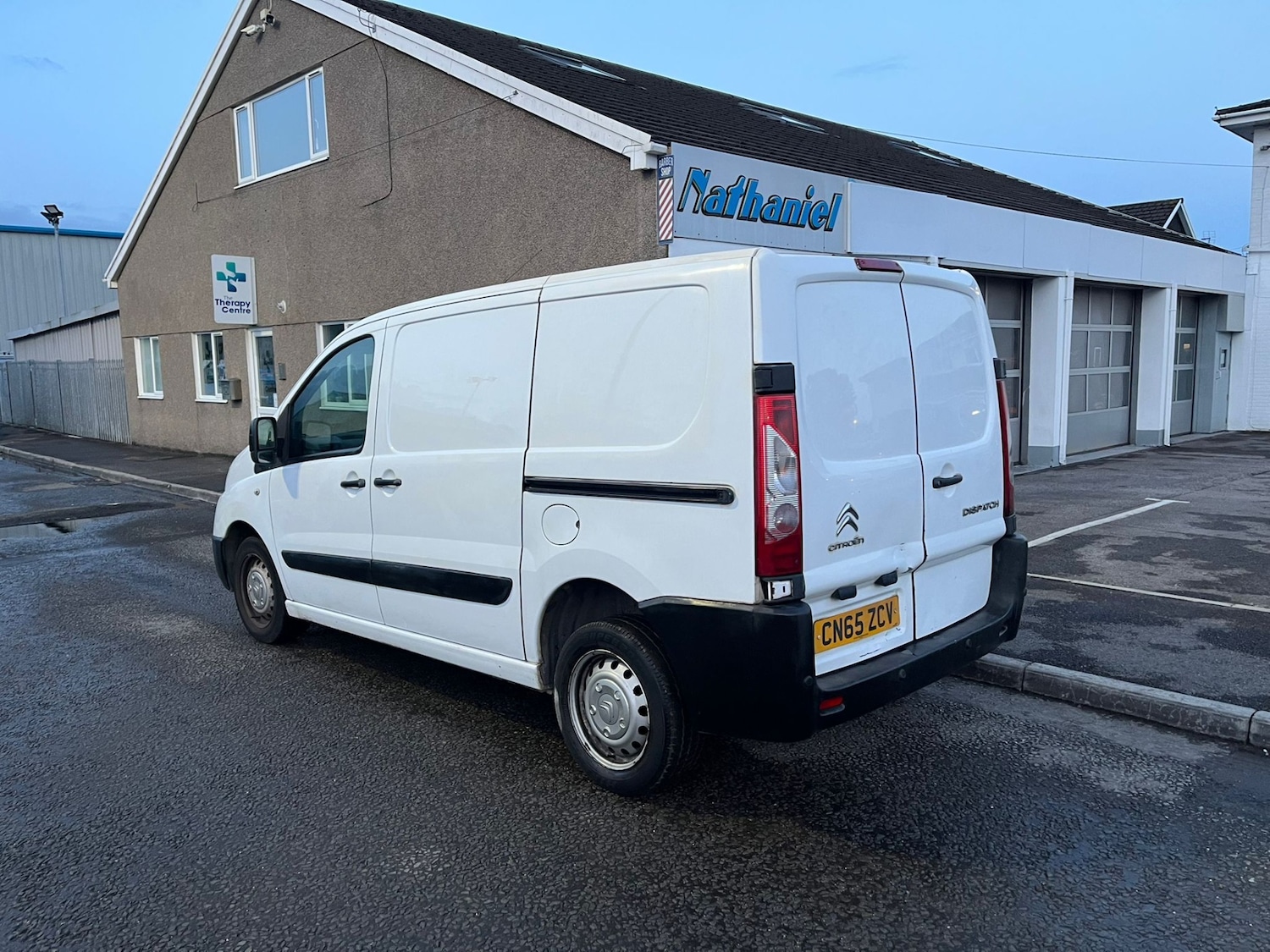 Vehicle 4