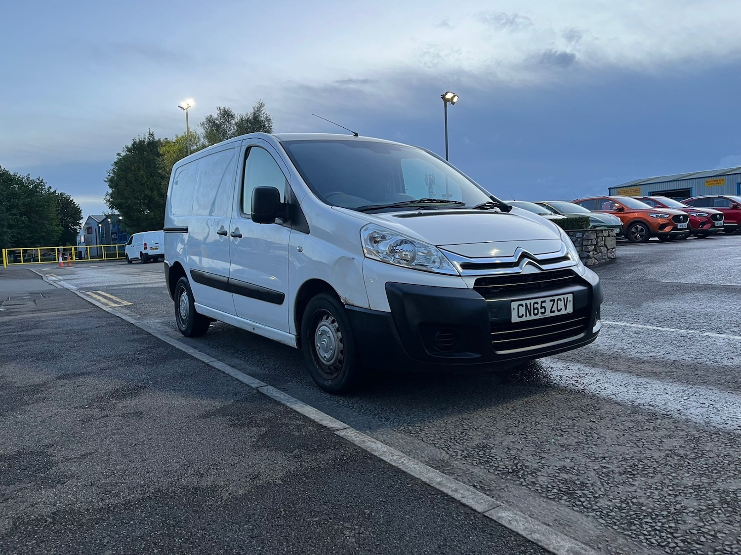 Vehicle 5