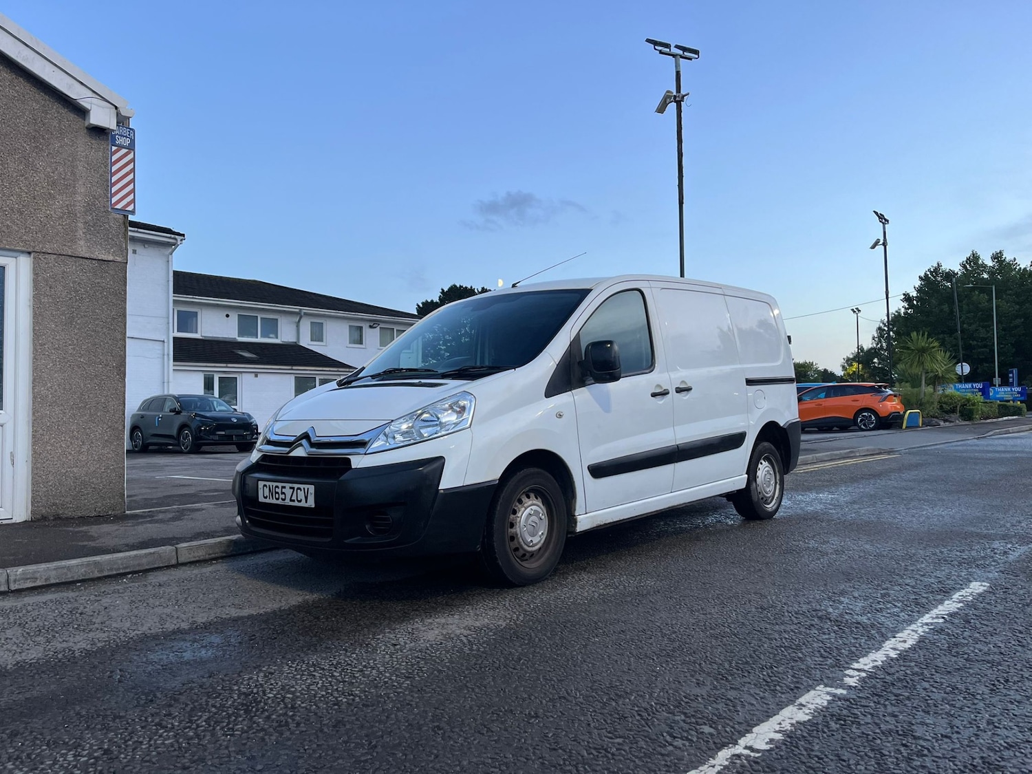 Vehicle 6