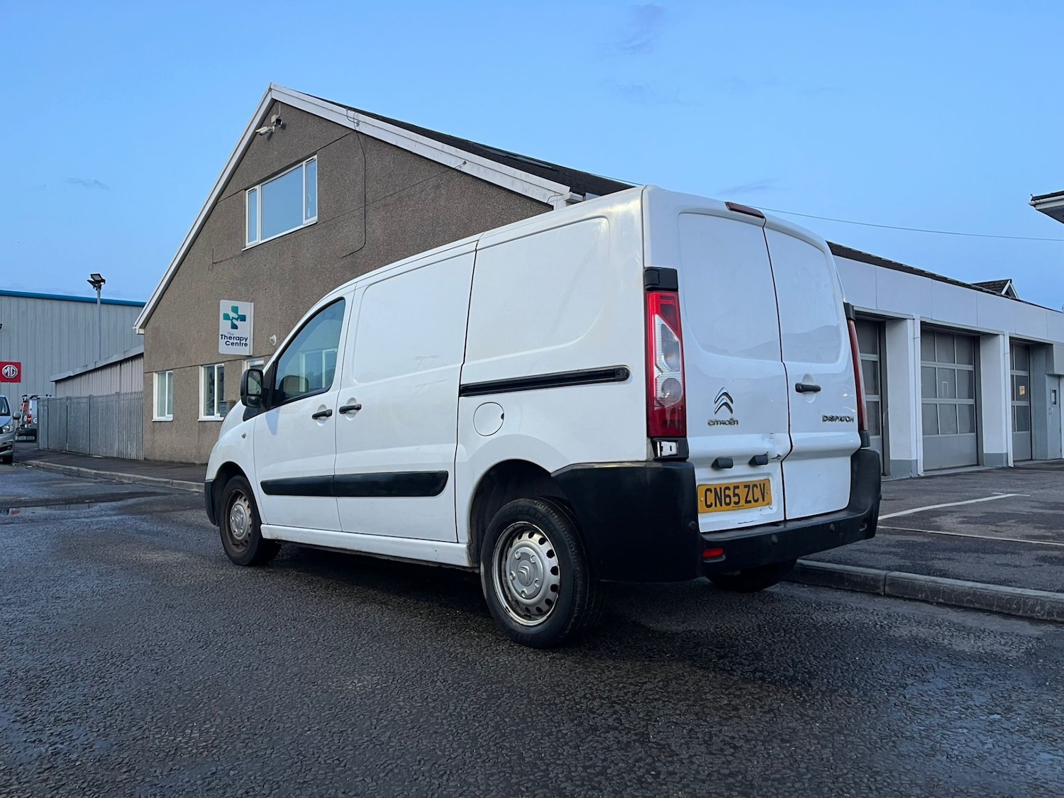 Vehicle 9
