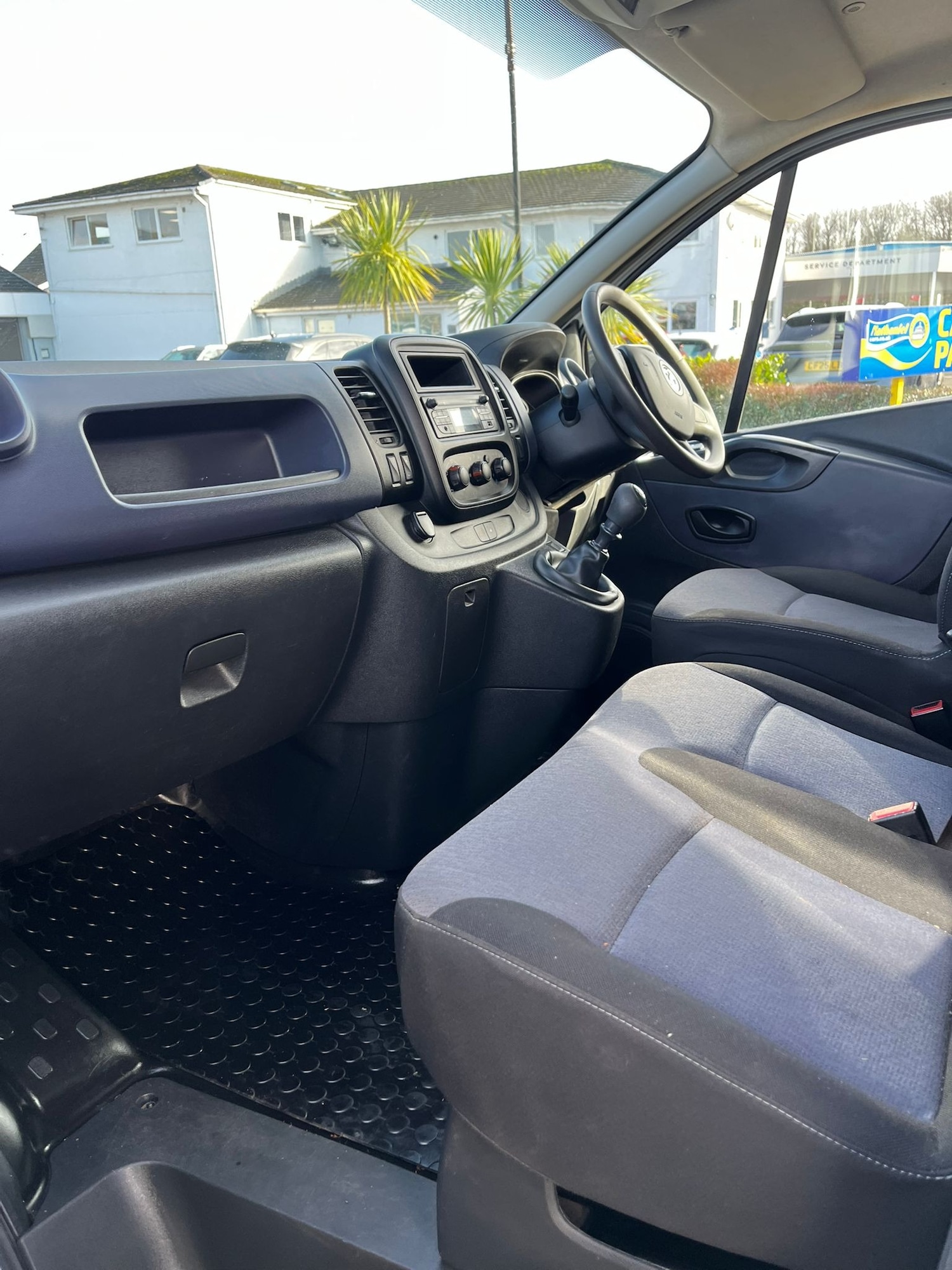 Used Vauxhall Vivaro 2016 for sale - 77541342: Photo 13