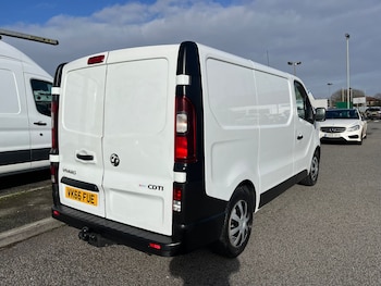 Used Vauxhall Vivaro 2016 for sale - 77541342: Photo
