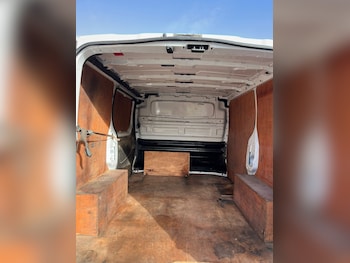 Used Vauxhall Vivaro 2016 for sale - 77541342: Photo