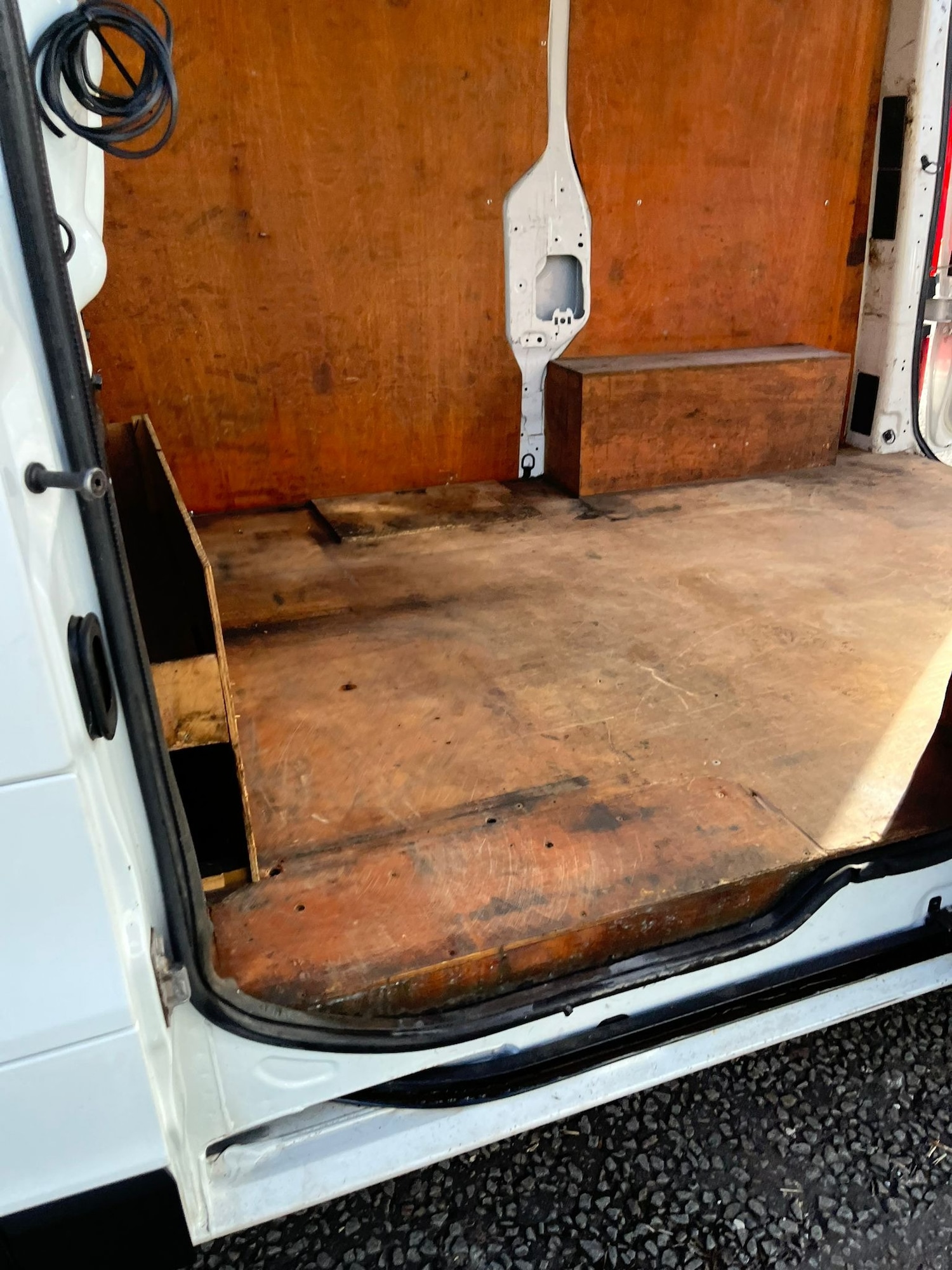 Used Vauxhall Vivaro 2016 for sale - 77541342: Photo 5