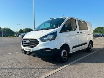Used Ford Transit Custom 2019 for sale - 78987519: Photo