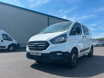 Used Ford Transit Custom 2021 for sale - 79311153: Photo