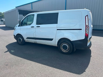 Used Ford Transit Custom 2021 for sale - 79311153: Photo