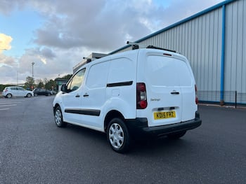 Used Citroen Berlingo 2015 for sale - 79776170: Photo