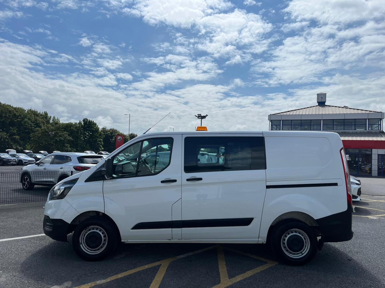 Vehicle 1