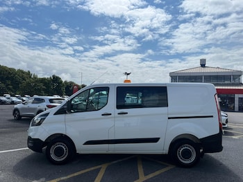 Ford - Transit Custom